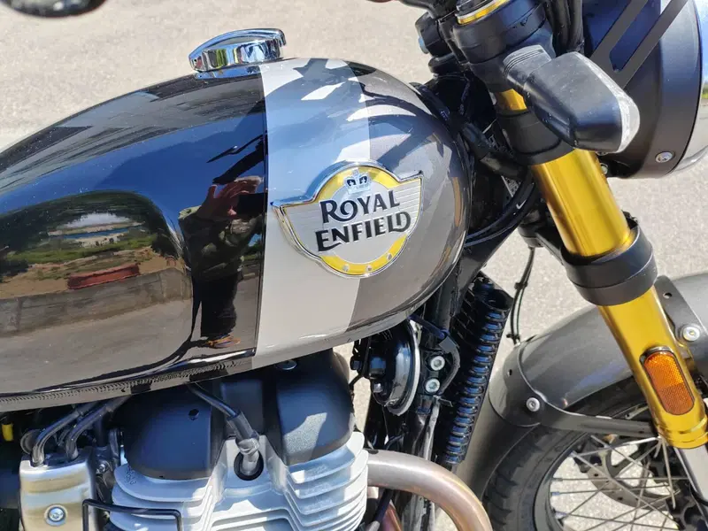 Royal Enfield Bear 650 (2025 - 26) (6)