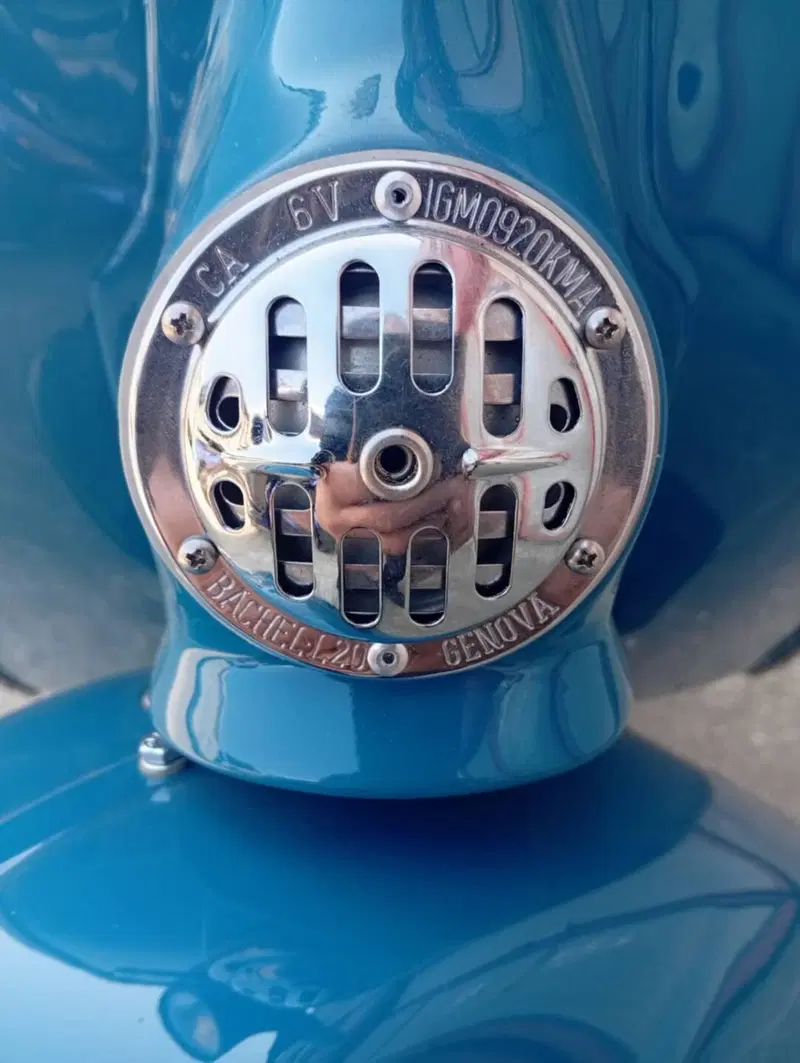 Piaggio  Vespa 90 SS (16)