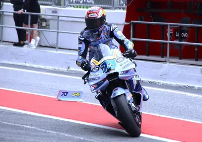 MotoGP 2026. GP di Catalunya. FP1: primo Márquez, Álex! Poi Jorge Martín (con caduta) e Fabio Di Giannantonio. Pecco Bagnaia 17° [CLASSIFICA]
