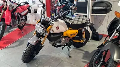 Honda Monkey 125 (2025 - 26) nuova