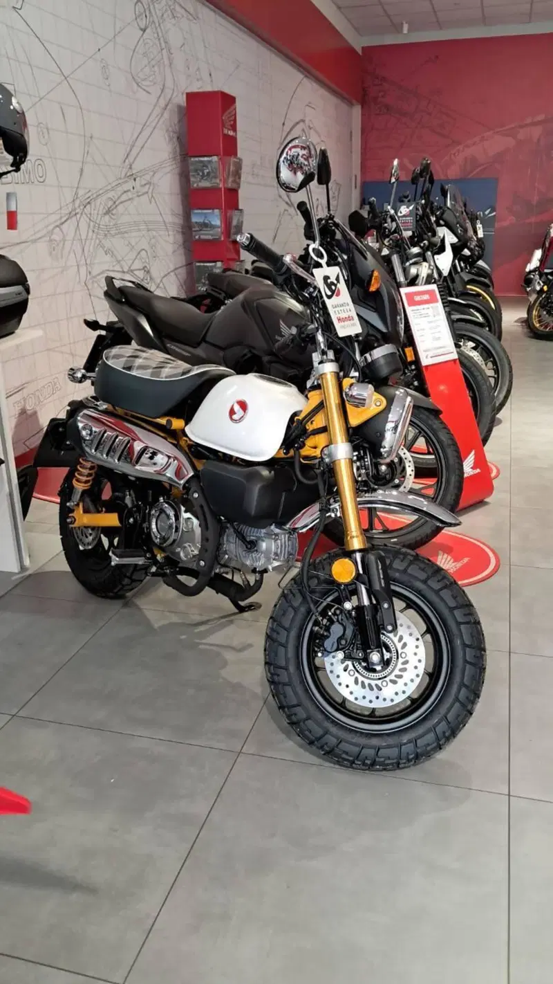 Honda Monkey 125 (2025 - 26) (2)
