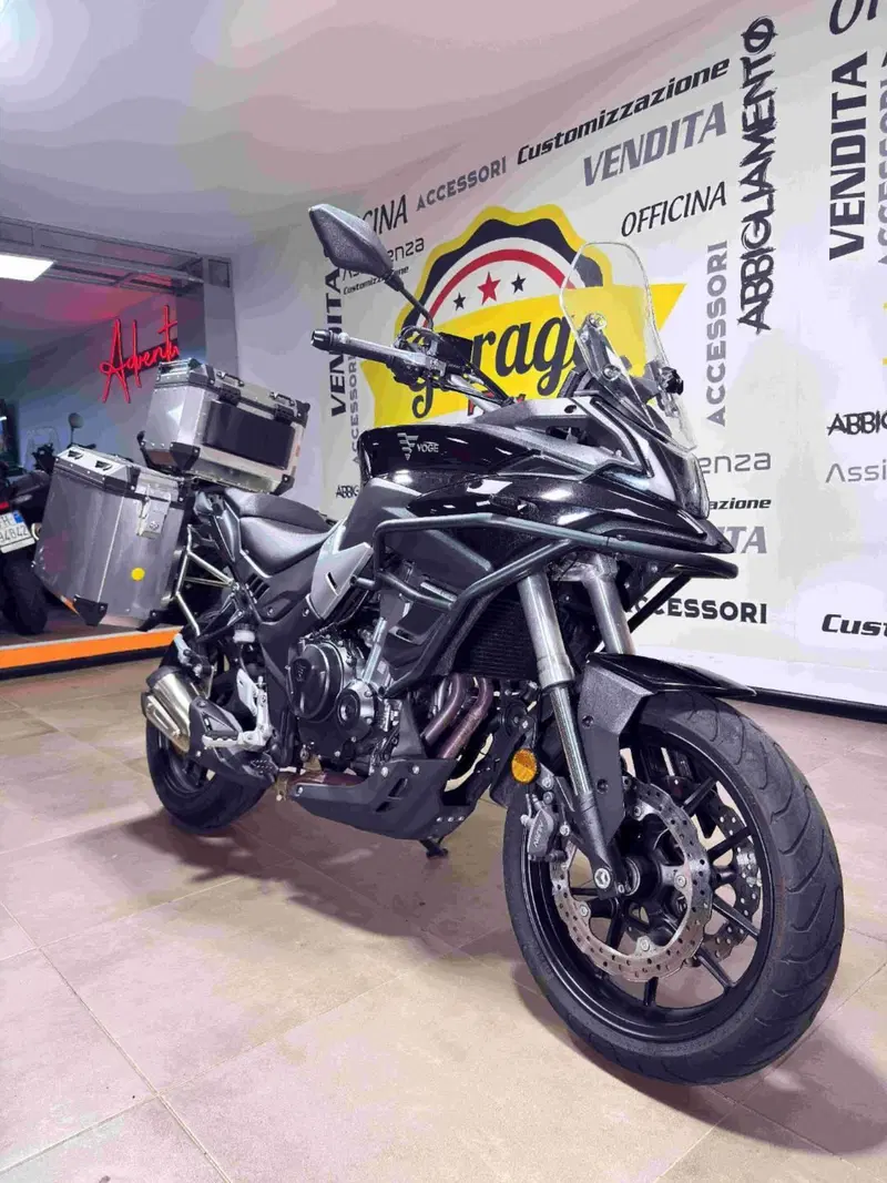 Voge Valico 500DS (2021 - 24) (2)