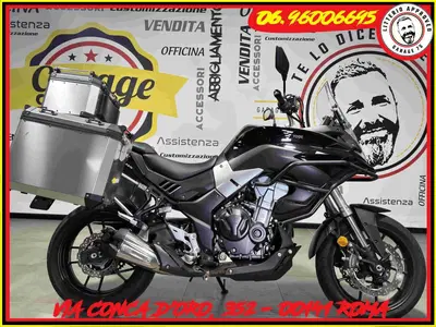 Voge Valico 500DS (2021 - 24) usata