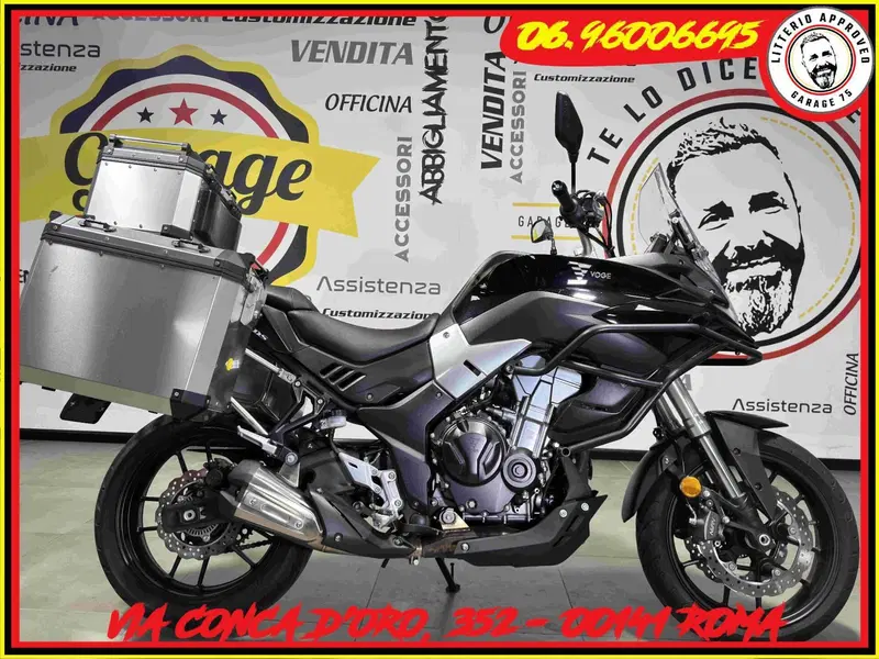 Voge Valico 500DS (2021 - 24)