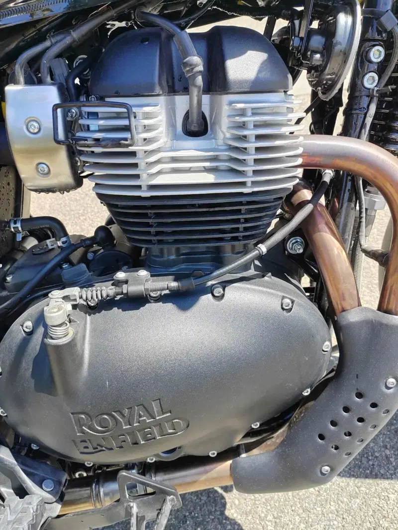 Royal Enfield Bear 650 (2025 - 26) (8)