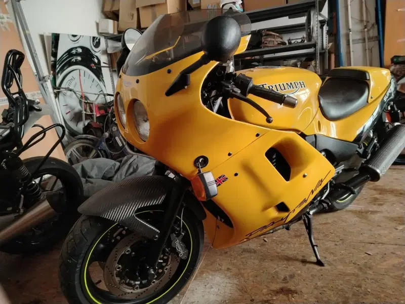 Triumph Daytona 900 SP (1994 - 96) (2)
