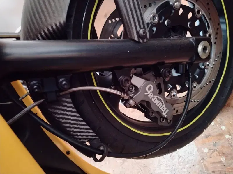 Triumph Daytona 900 SP (1994 - 96) (4)