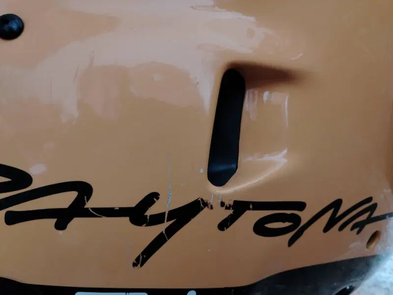 Triumph Daytona 900 SP (1994 - 96) (6)