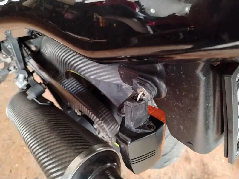 Triumph Daytona 900 SP (1994 - 96) (8)