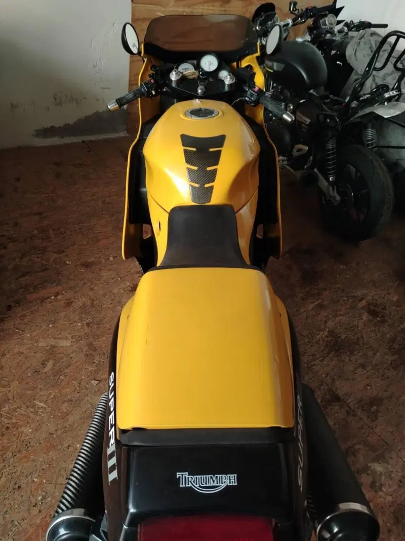Triumph Daytona 900 SP (1994 - 96) (9)