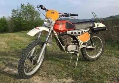Gori Reg. Comp. 125 usata
