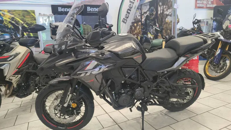 Benelli TRK 502X (2021 - 26) (2)