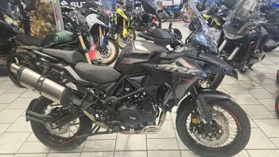 Benelli TRK 502X (2021 - 26) nuova