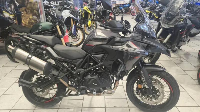 Benelli TRK 502X (2021 - 26)