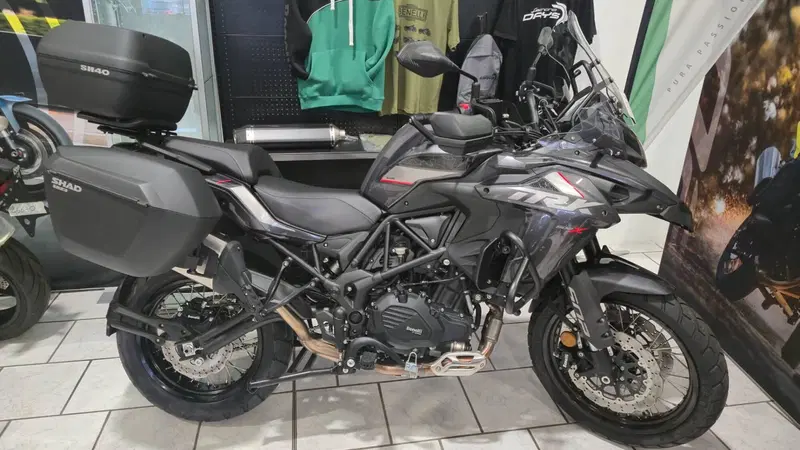 Benelli TRK 502X (2021 - 26) (4)