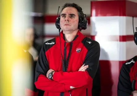 Intervista a Zambenedetti, Ducati. Anche i ricchi piangono. 