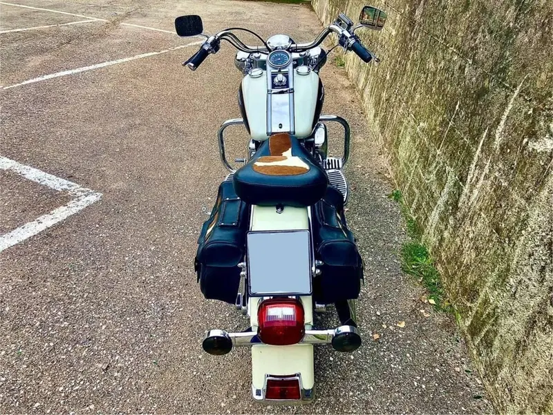 Harley-Davidson 1340 Heritage Special (1993 - 96) (7)