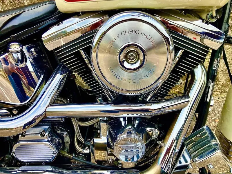 Harley-Davidson 1340 Heritage Special (1993 - 96) (10)