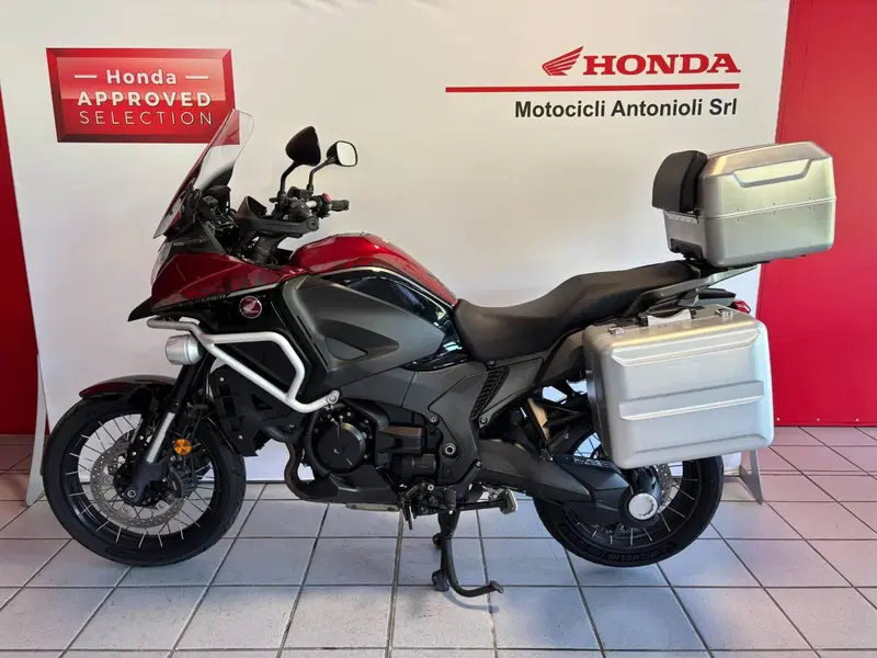 Honda Crosstourer DCT ABS Travel Edition (2017 - 20) (2)