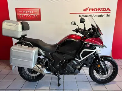 Honda Crosstourer DCT ABS Travel Edition (2017 - 20) usata