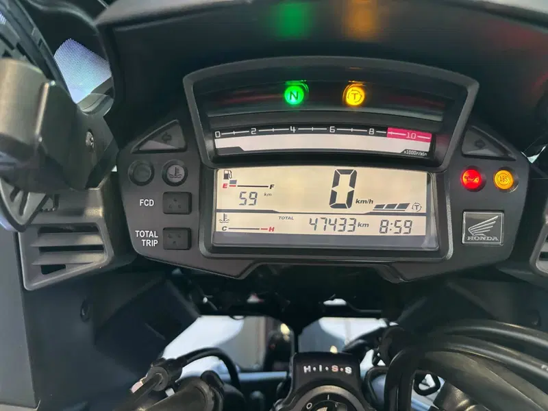 Honda Crosstourer DCT ABS Travel Edition (2017 - 20) (3)