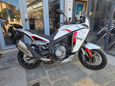 Moto Morini X-Cape 1200 (2026) nuova