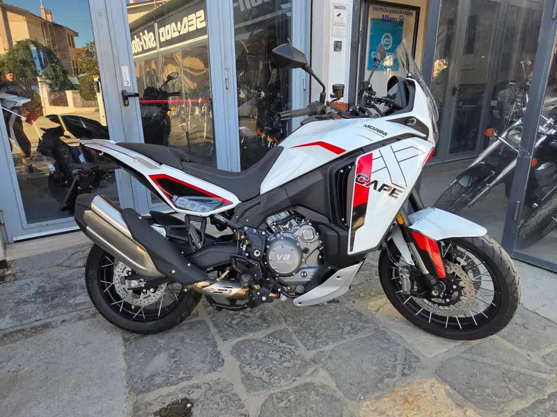 Moto Morini X-Cape 1200 (2026)