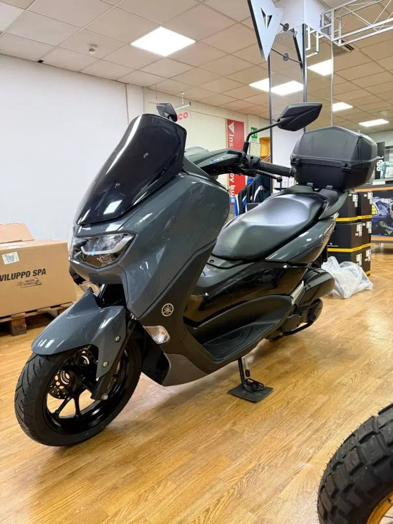 Yamaha N-Max 125 (2025 - 26)