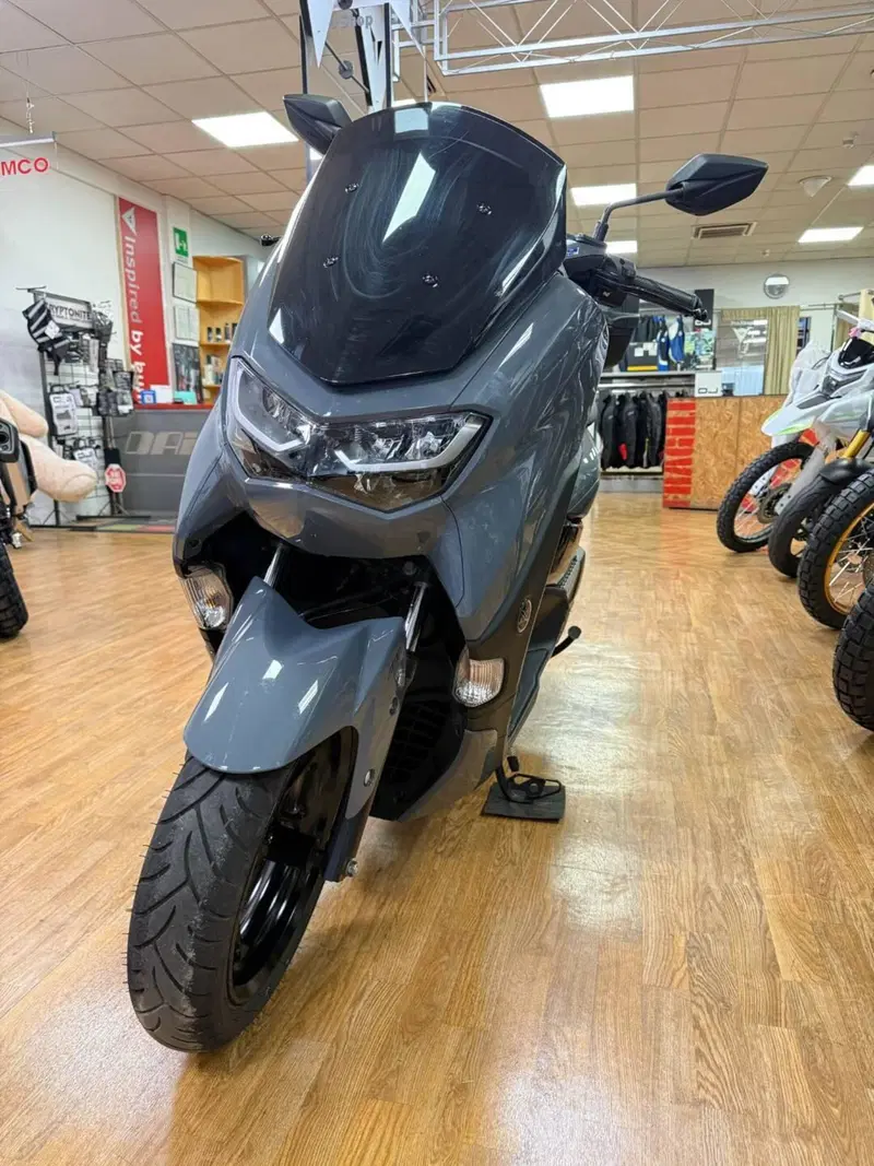 Yamaha N-Max 125 (2025 - 26) (2)