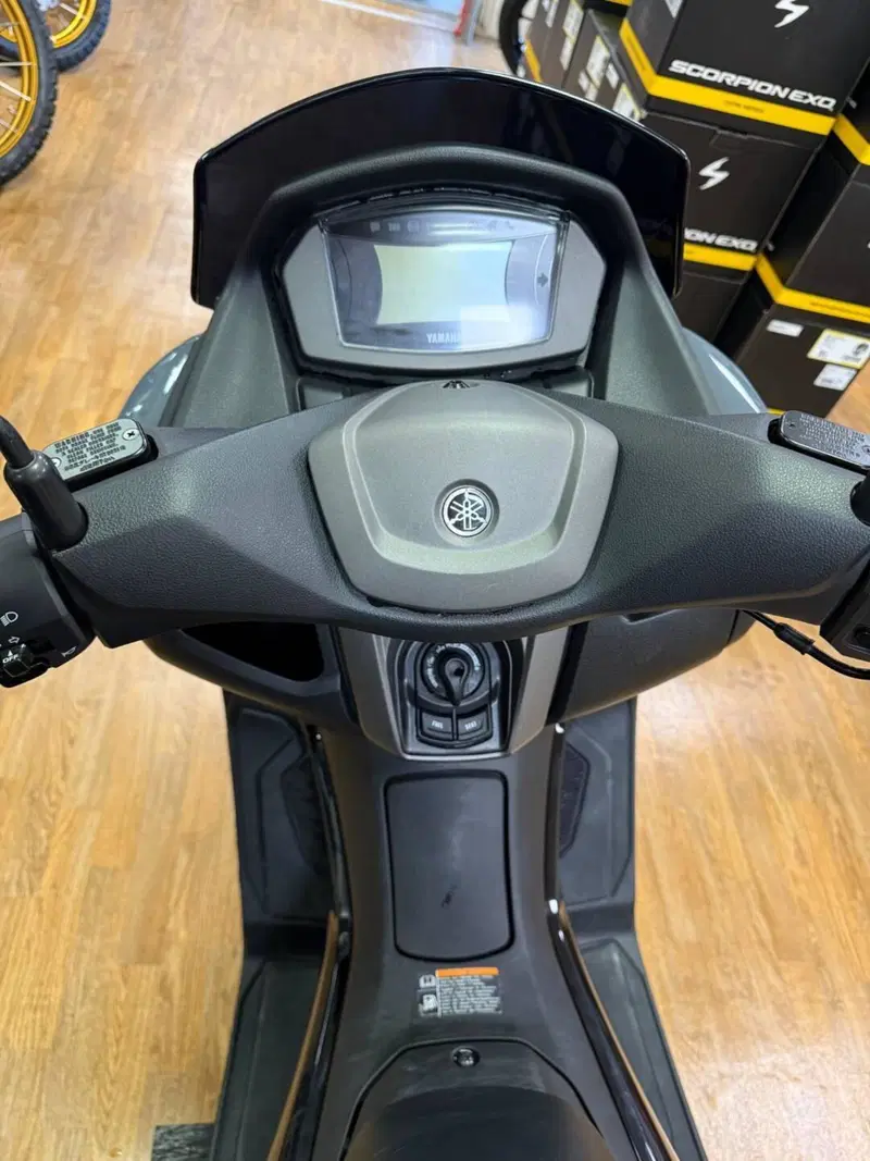 Yamaha N-Max 125 (2025 - 26) (5)