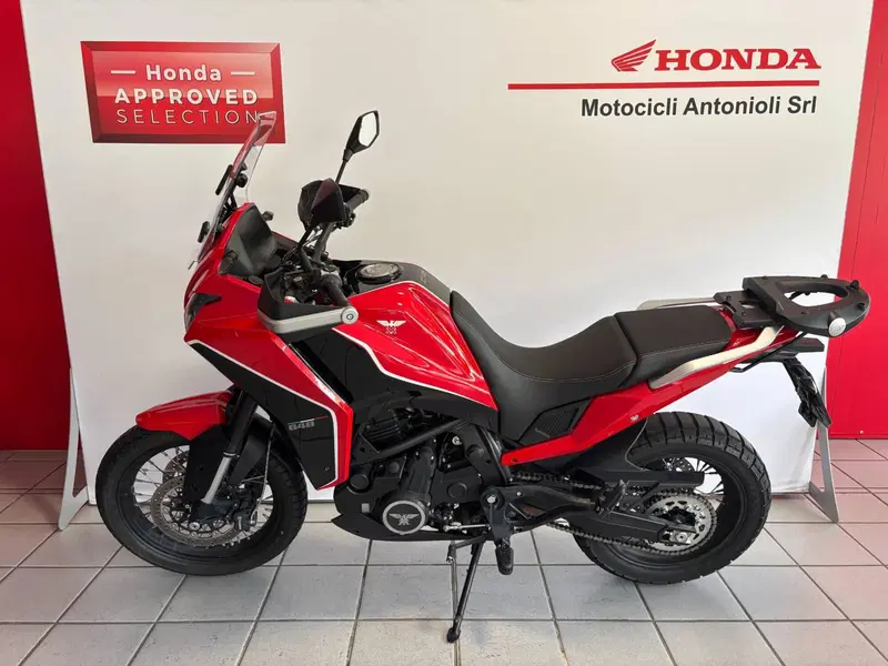 Moto Morini X-Cape 650 (2021 - 26) (2)