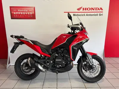 Moto Morini X-Cape 650 (2021 - 26) usata