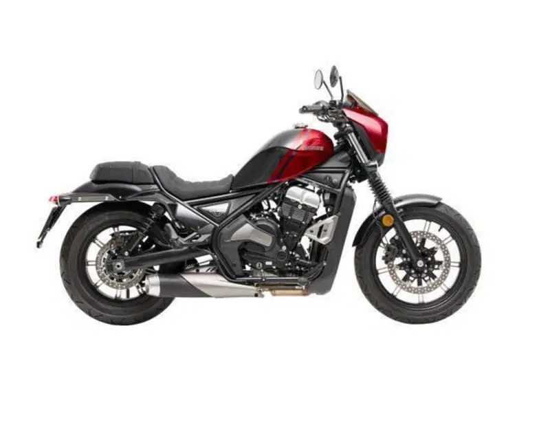 Moto Morini Calibro Custom (2024 - 26)