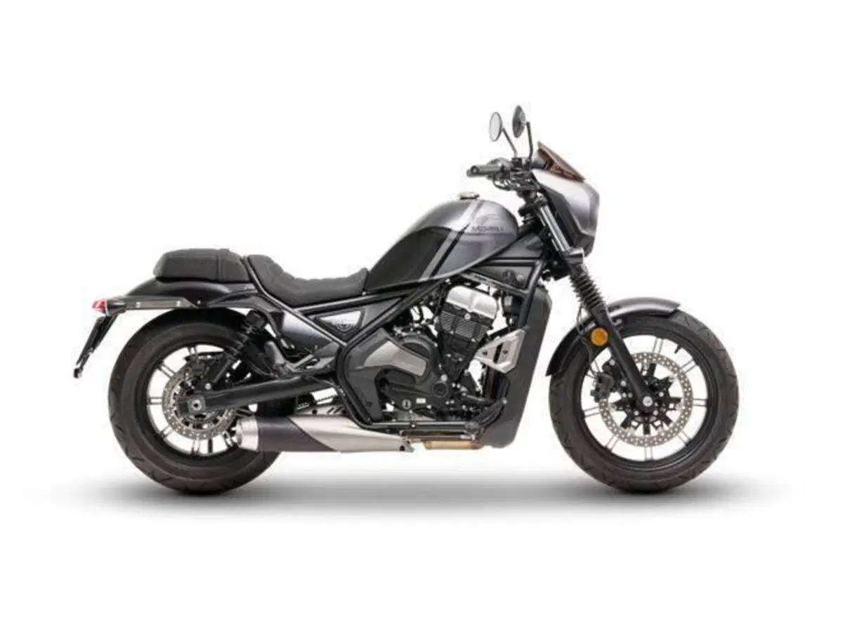 Moto Morini Calibro Custom (2024 - 26) (2)
