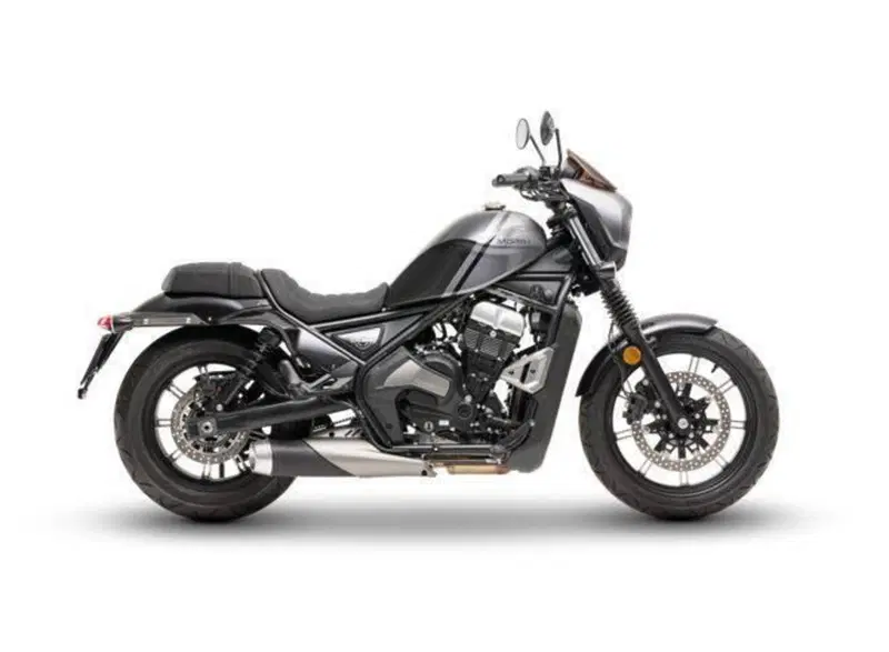 Moto Morini Calibro Custom (2024 - 26) (2)