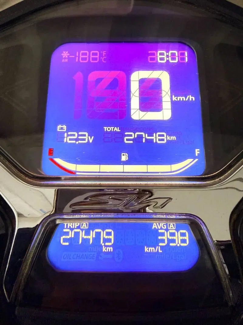 Honda SH 150i Sport (2024 - 25) (3)