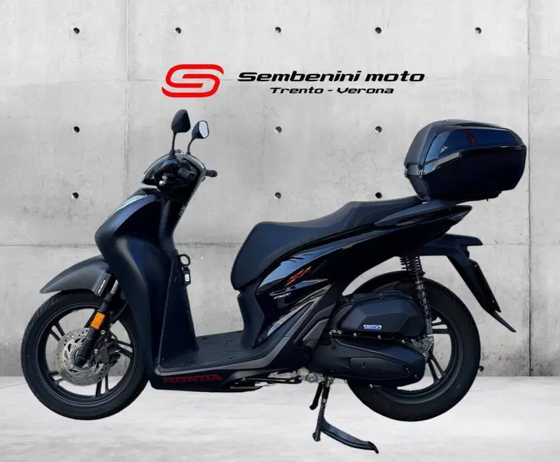 Honda SH 150i Sport (2024 - 25) (2)