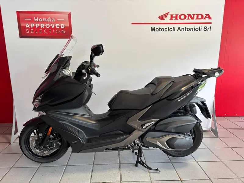 Kymco Xciting 400i S TCS (2021 - 24) (2)