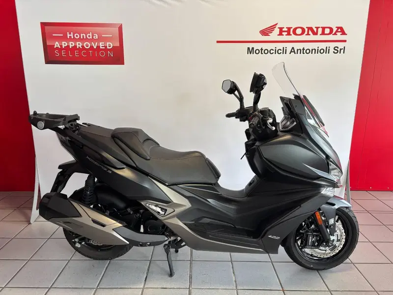 Kymco Xciting 400i S TCS (2021 - 24)