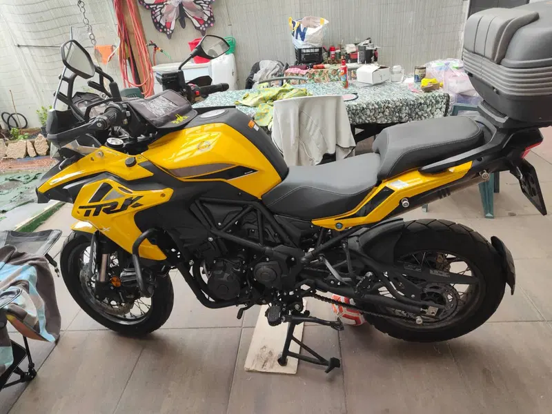 Benelli TRK 502X (2021 - 26)