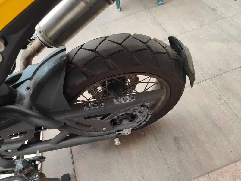 Benelli TRK 502X (2021 - 26) (2)