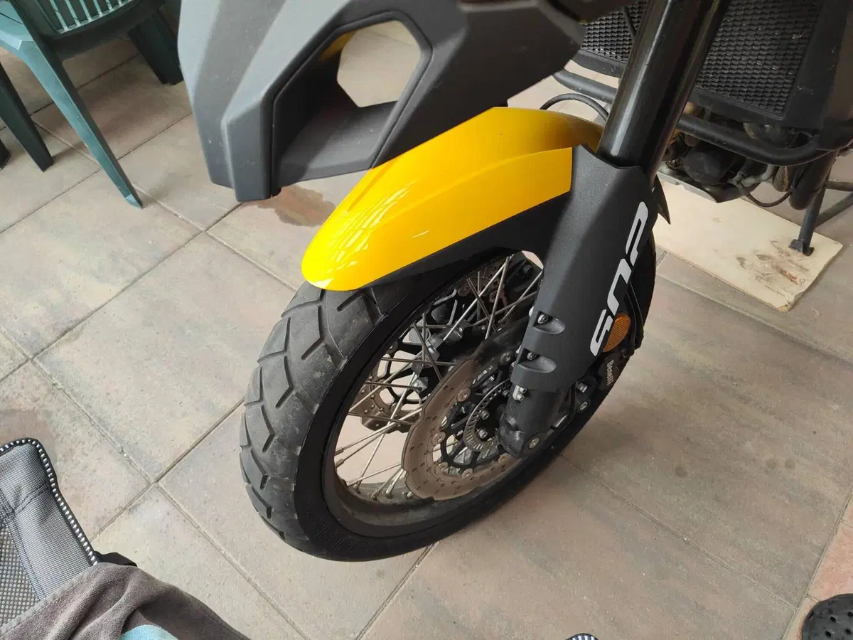 Benelli TRK 502X (2021 - 26) (3)