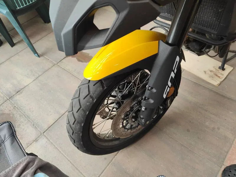 Benelli TRK 502X (2021 - 26) (3)