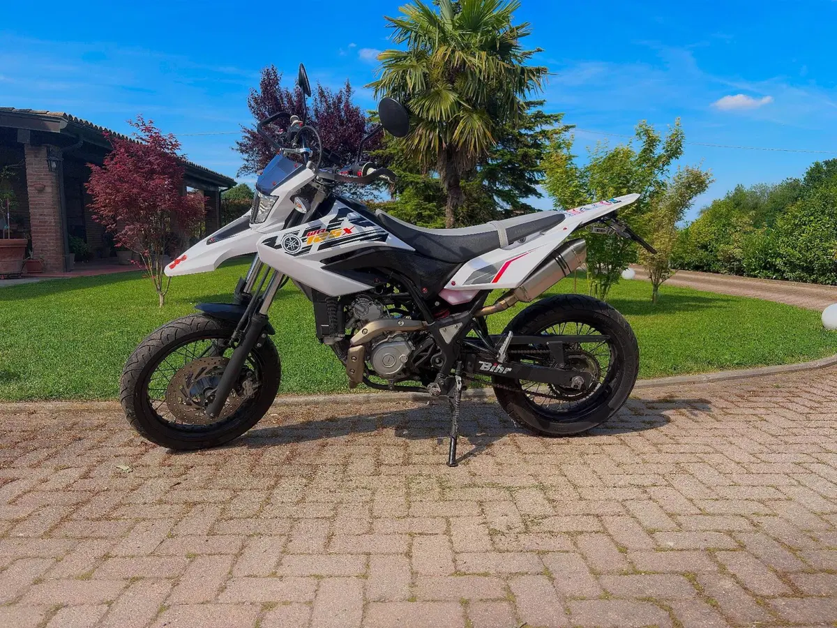 Yamaha WR 125 X (2009 - 16)