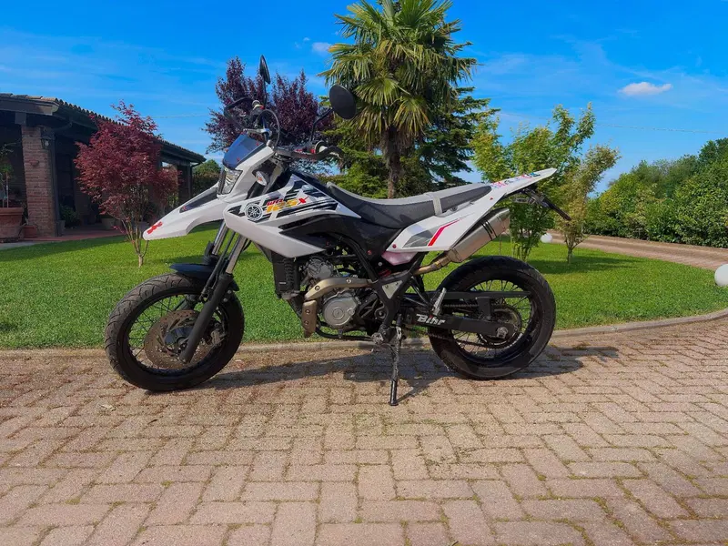 Yamaha WR 125 X (2009 - 16)