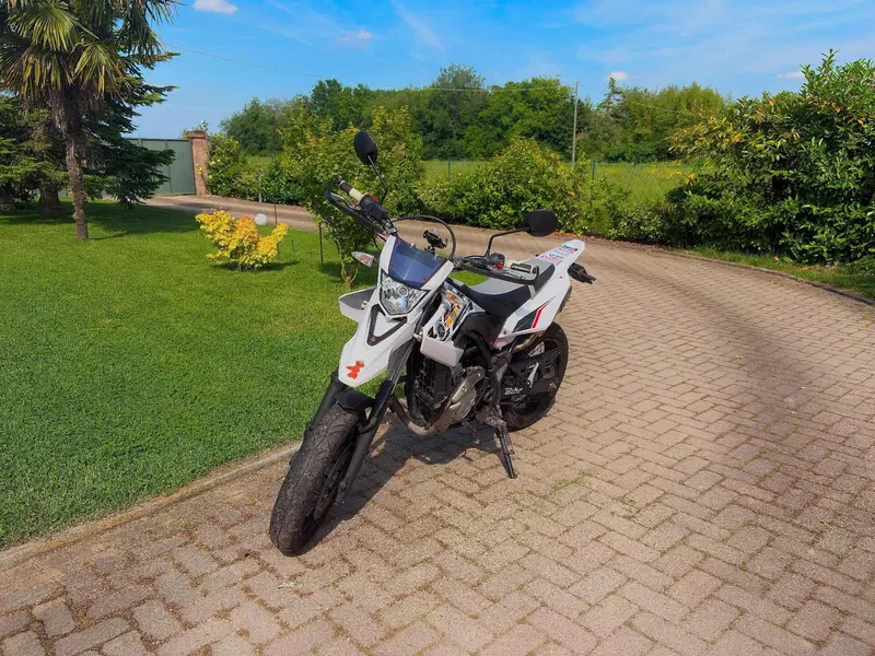 Yamaha WR 125 X (2009 - 16) (2)