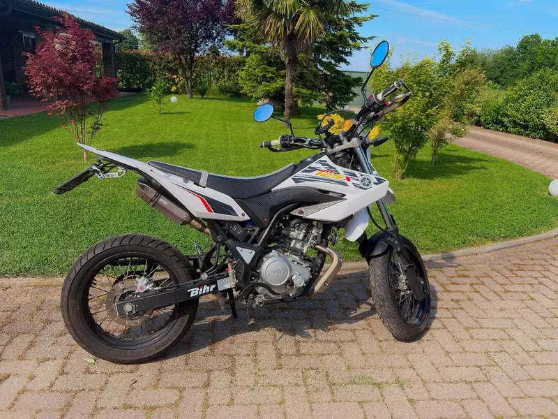 Yamaha WR 125 X (2009 - 16) (3)
