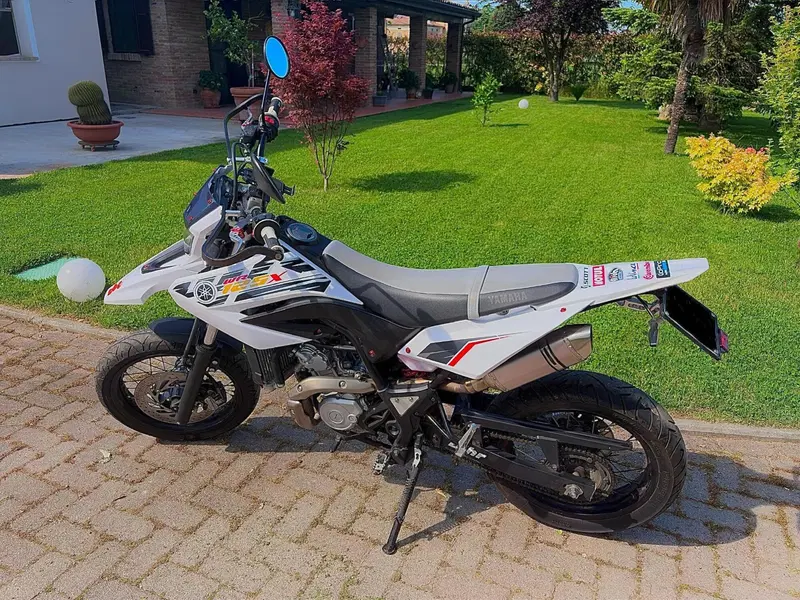 Yamaha WR 125 X (2009 - 16) (4)