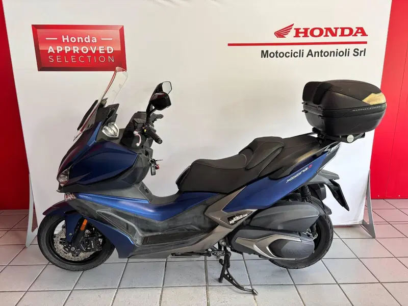 Kymco Xciting 400i S ABS (2019 - 20) (2)
