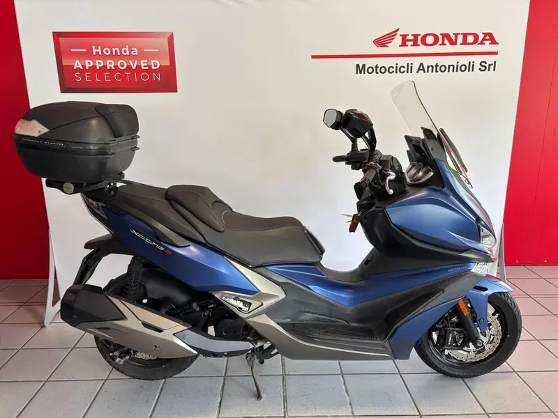 Kymco Xciting 400i S ABS (2019 - 20)